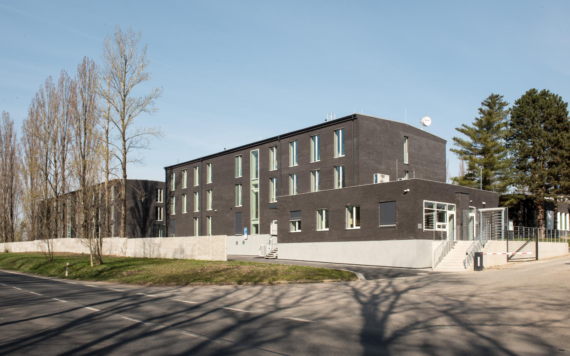 POLICEJNÍ CENTRUM V KUTNÉ HOŘE